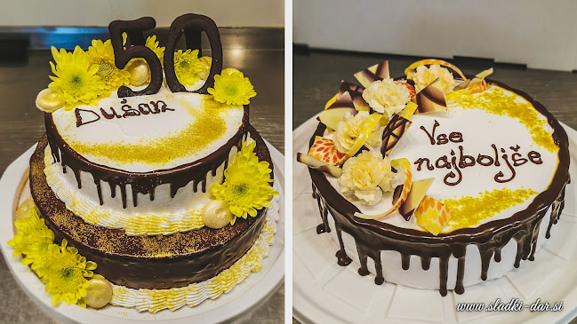 Mini slaščičarna Sladki dar Kamnik - Kamnik