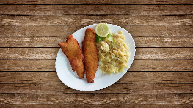 Okrepčevalnica Vlakec - Maribor