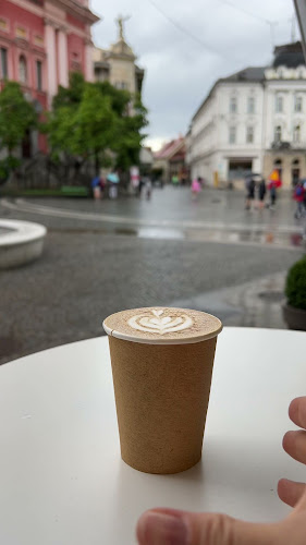 Stow 2 go (Specialty coffee shop)