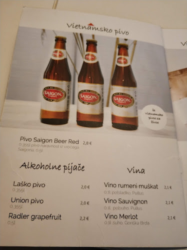 Comentarii opinii despre Ngon, okus Vietnama