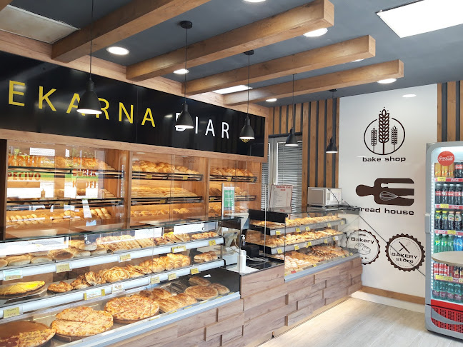 Opinii despre Pekarna DIAR în Ljutomer - Gastronomija in gostinstvo