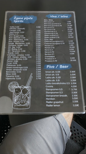 Punta Beach Bar - Piran