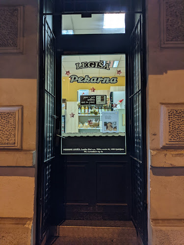 Legisa Pekarna - Ljubljana