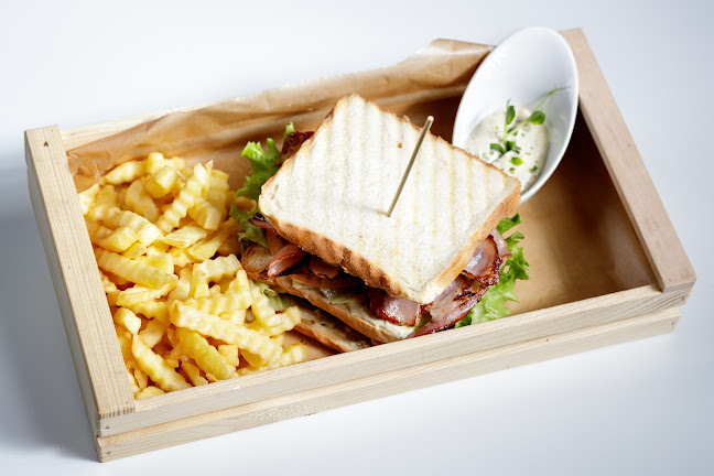 A la carte Restaurant 2864 - Bohinjska Bistrica