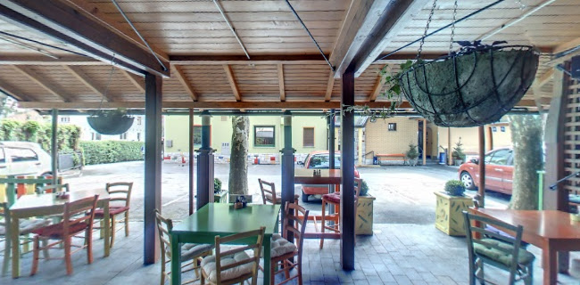 El restaurante Mexico