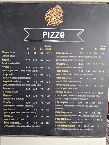 Opinii despre Picerija Katica, Andreja Sušec Sp în Slovenj Gradec - Gastronomija in gostinstvo