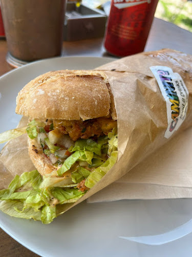 Caminito, food truck - Ljubljana - Črnuče