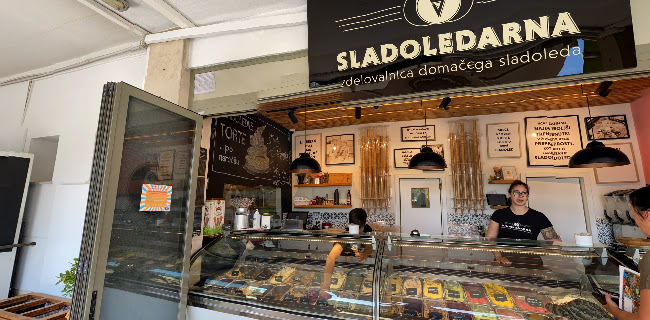 Sladoledarna
