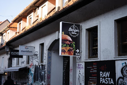 Burger Time Ljubljana