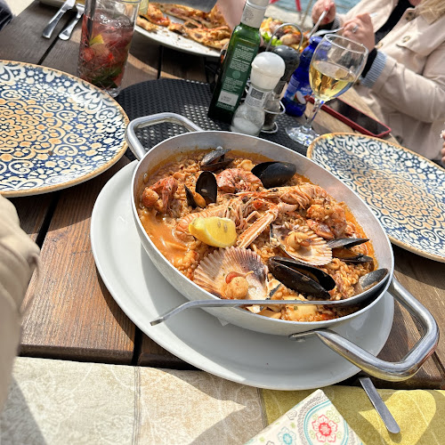 Opinii despre Seafood Restaurant Polpo în Piran - Gastronomija in gostinstvo