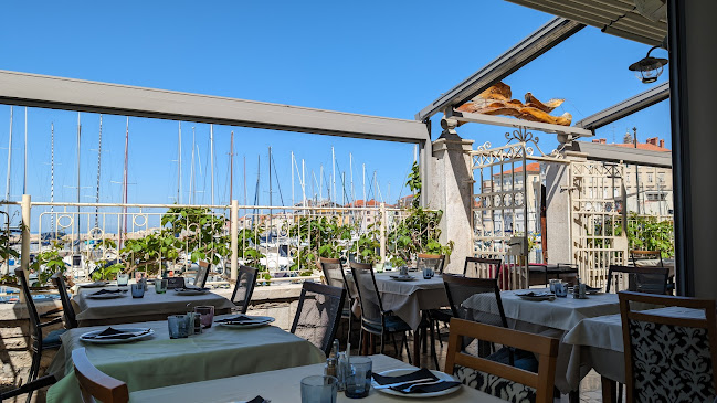 Opinii despre Gostišče "Pirat" în Piran - Gastronomija in gostinstvo