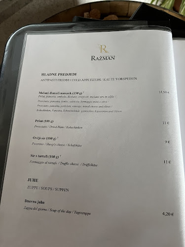 Domačija Ražman - Istra.si d.o.o. - Gastronomija in gostinstvo