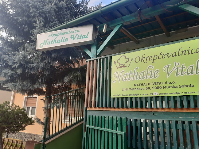 Nathalie Vital, storitve in trgovina, d.o.o.