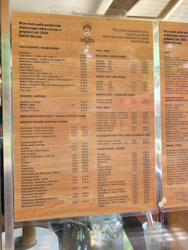 Comentarii opinii despre Okrepčevalnica in pizzerija Jurček