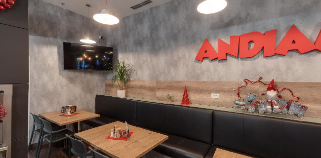 ANDIAMO Pizzeria