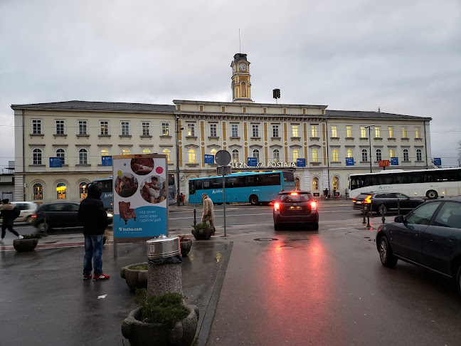 Comentarii opinii despre Dunajska Pekarna in Slaščičarna