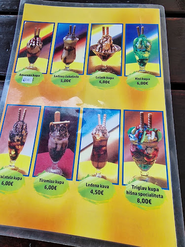 Opinii despre Slaščičarna Zekiri Alivebi s.p. în Bovec - Gastronomija in gostinstvo