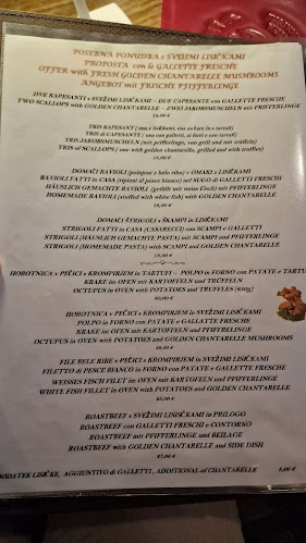 "Santa Lucia" ribja kantina