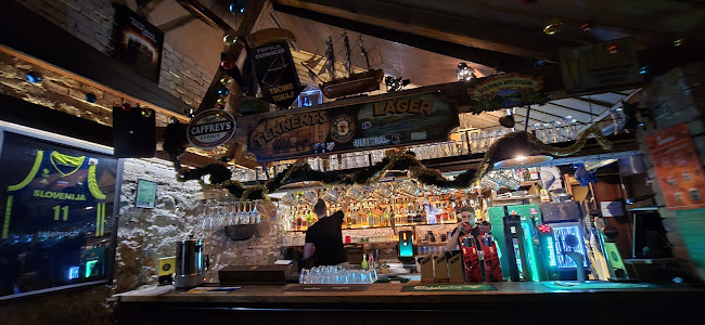 Opinii despre Cutty Sark Pub în Ljubljana - Gastronomija in gostinstvo
