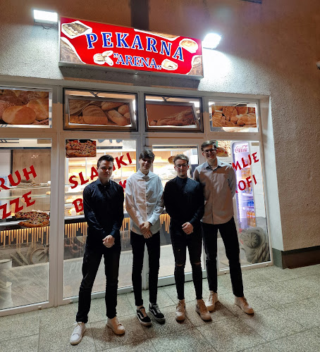 Pekarna Arena - Gastronomija in gostinstvo