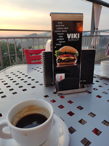 Okrepčevalnica Viki burger