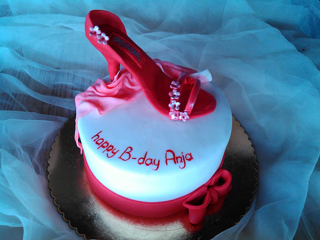 Opinii despre Kraljevi Mignon slaščičarnica în Kranj - Gastronomija in gostinstvo