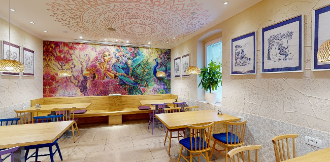 Comentarii opinii despre Restavracija Radha Govinda