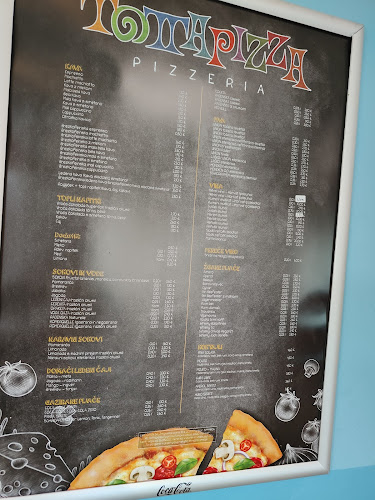 Opinii despre Tottapizza Pizzeria în Maribor - Gastronomija in gostinstvo