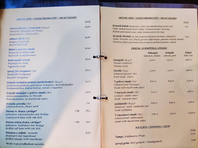 Gostilna in picerija Logar