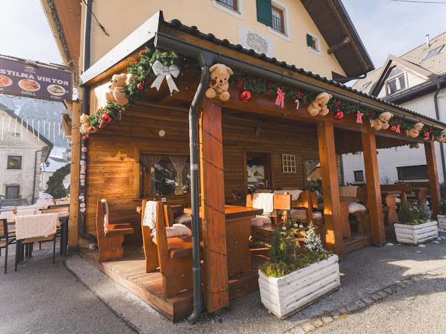 Opinii despre Gostilna Viktor Pizzeria în Kranjska Gora - Gastronomija in gostinstvo