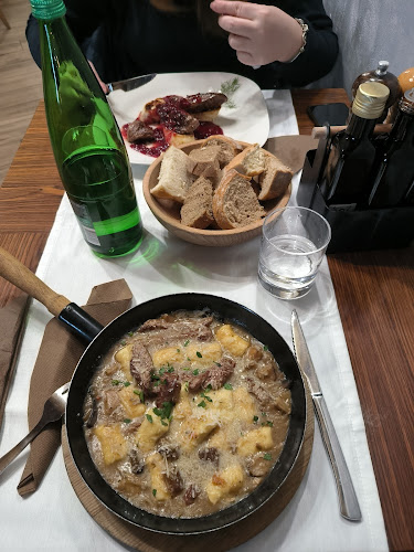 Comentarii opinii despre Restavracija Vodnikov Hram, Ljubljana