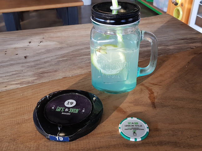 Lars&Sven burgers Lj-Rudnik