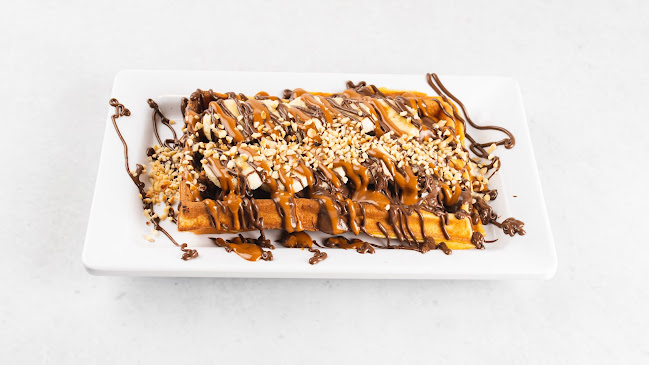 Ice Cream Bar Grefino - Ljubljana