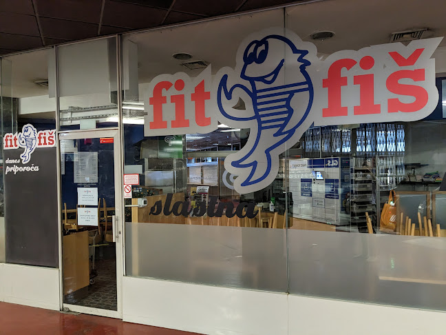 Restavracija FitFiš - Gastronomija in gostinstvo