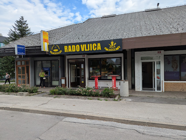 Pekarna & Kebab Radovljica - Gastronomija in gostinstvo