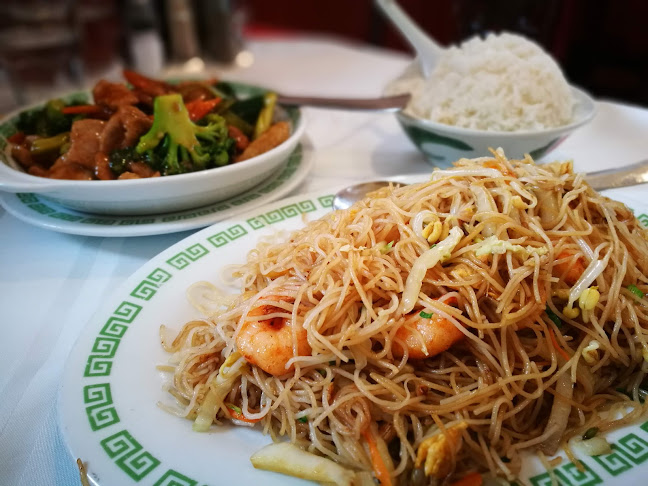 Kitajska restavracija Kitajski vrt