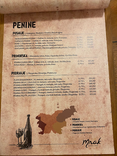 Gostilna Mrak