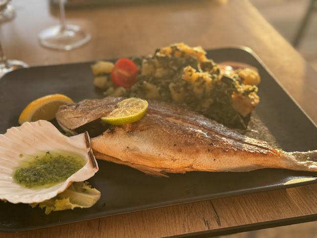 Seafood Restaurant Polpo - Piran