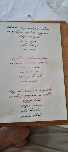 Slovenska kuhinja - Ljubljana