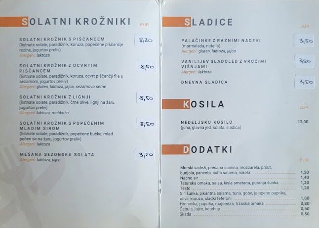 Opinii despre PE GOSTILNA ŠPEC MATEJ ŠPEC S.P. în Dragatuš - Gastronomija in gostinstvo