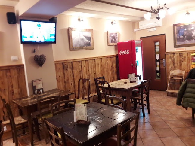 Pizzeria Rustika - Gastronomija in gostinstvo