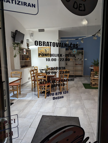 Opinii despre Okrepčevalnica TU DEJ, Dejan Tušek s.p. în Logatec - Gastronomija in gostinstvo