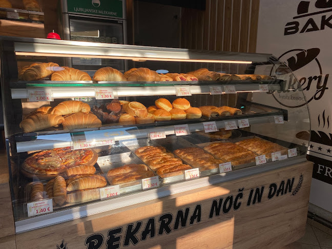 Day & Night Bakery - Brežice
