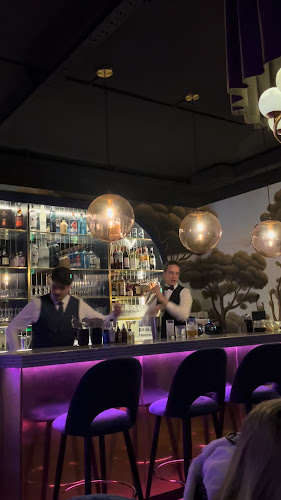 Antica Prohibition – Speakeasy bar