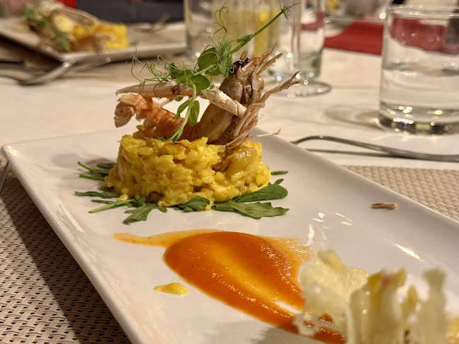 Opinii despre Grajska gostilnica în Radovljica - Gastronomija in gostinstvo