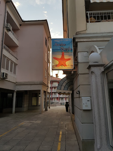 Restavracija In Pizzeria Morska zvezda - Gastronomija in gostinstvo