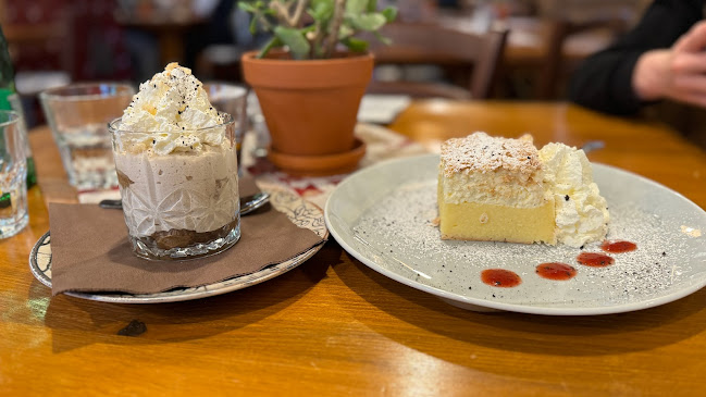 Restavracija Central Bled