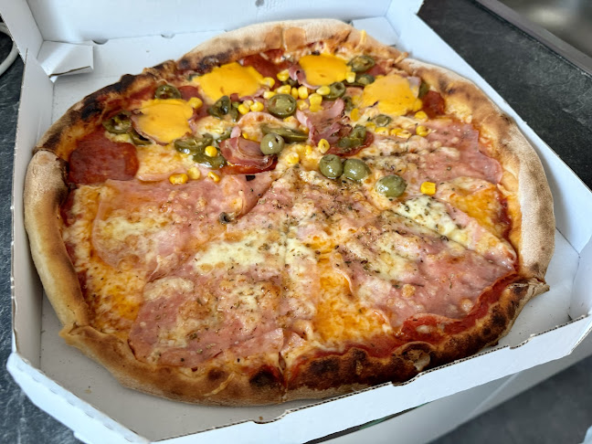 Comentarii opinii despre Pozza priprava in dostava jedi, Anže Potisek s.p.