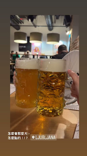 Pivnica Union - Ljubljana