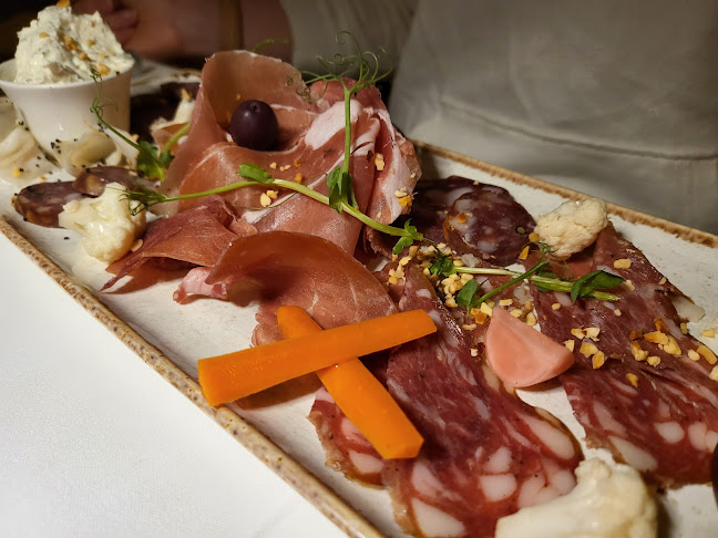 Restavracija Most - Ljubljana